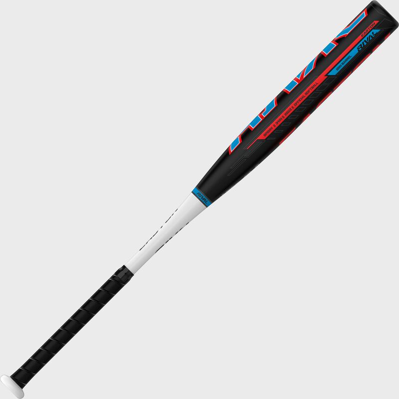 Easton Rival 12" 1-Piece Balanced Alloy USA/USSSA Slowpitch Bat SP21RV