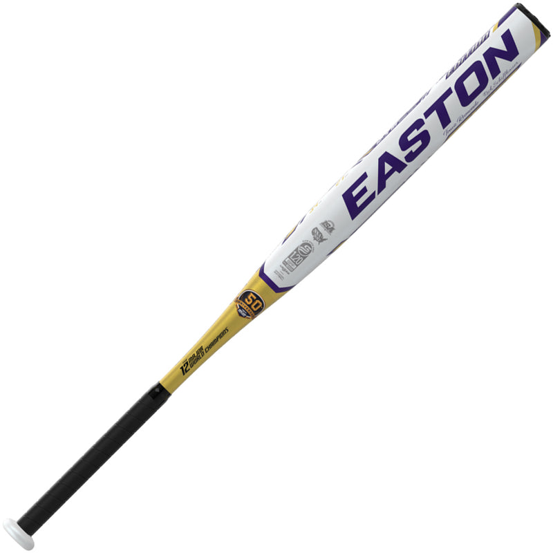 2022 Easton Resmondo Team Edition 12.5" Loaded 1-Piece USSSA Slowpitch Softball Bat SP22RES1L