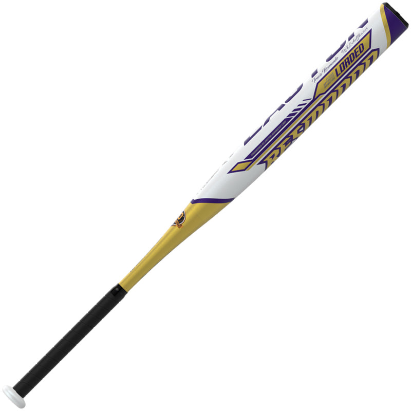 2022 Easton Resmondo Team Edition 12.5" Loaded 1-Piece USSSA Slowpitch Softball Bat SP22RES1L
