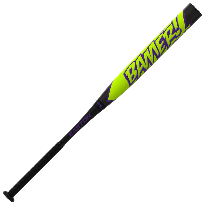 2023 Easton Bamer Fire Flex 12" Barrel 2PC  Balanced USSSA Slowpitch Softball Bat  SP23BMB