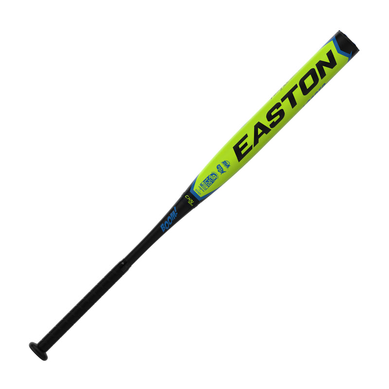 2023 Easton BOOM Fire Flex 12.75" Barrel Loaded USSSA Slowpitch Softball Bat SP23BOOML