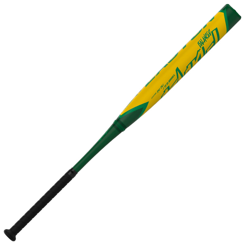 2023 Easton Crackle Fire Flex 13" Barrel 2PC  Balanced USSSA Slowpitch Softball Bat  SP23CRKB