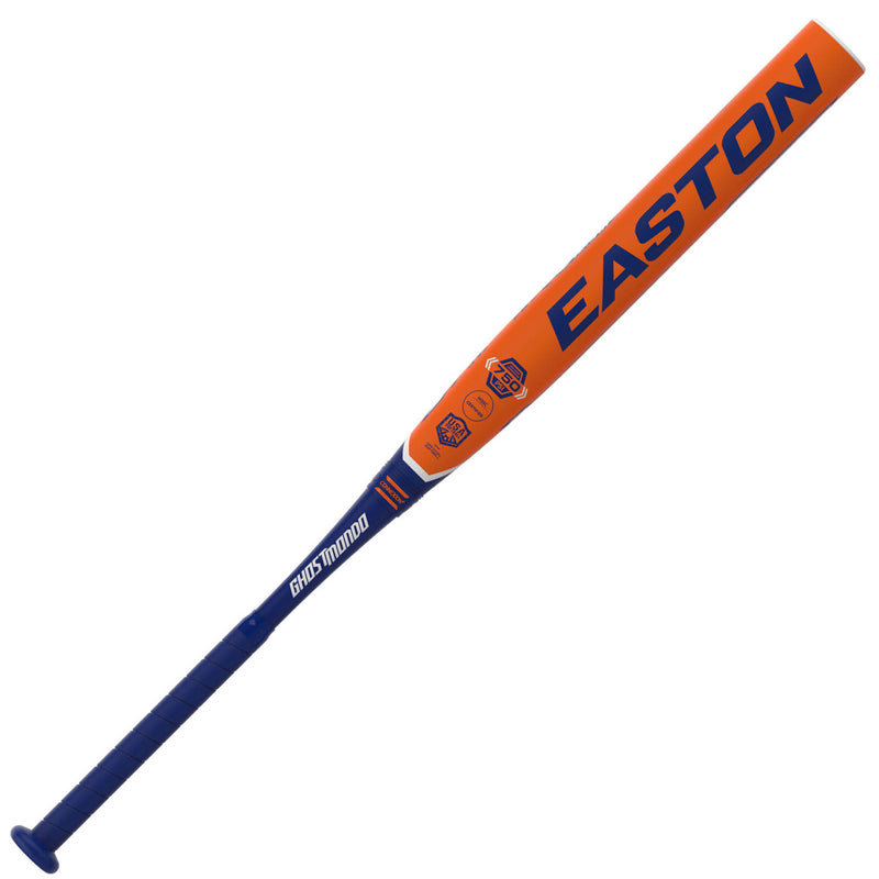 2023 Easton Ghostmondo Double Barrel USA/ASA 12.5" Slowpitch Softball Bat - SP23GHML