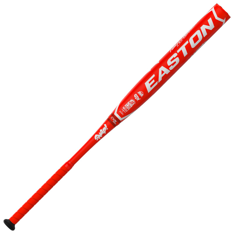 2023 Easton Snap Fire Flex 12.5" Barrel 2PC  Loaded USSSA Slowpitch Softball Bat  SP23SNPL