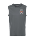 Stratford Pickleball Association - Sleeveless Performance Tee - S3527-LEFTCHEST