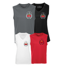 Stratford Pickleball Association - Sleeveless Performance Tee - S3527-LEFTCHEST