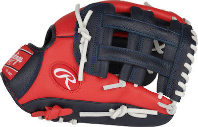 Select Pro Lite 11.5" Ronald Acuna Jr. Youth Baseball Glove - SPL115RA