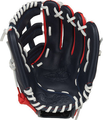 Select Pro Lite 11.5" Ronald Acuna Jr. Youth Baseball Glove - SPL115RA