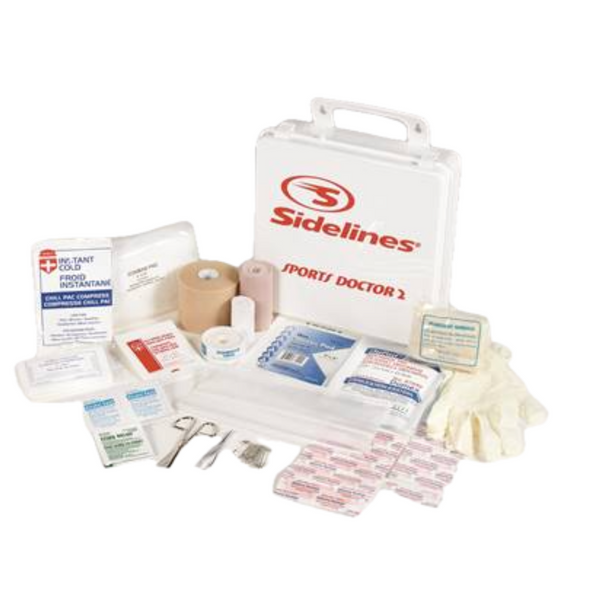 Sports Doctor Deluxe First Aid Kit