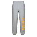 Stratford Volleyball Gold Closed Athletic Grey Sweatpants - SVC-Gold-CLOSED-SWEATPANTS-SANMAR-ATC2800-Athletic Gray
