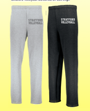 Stratford Volleyball Club Russel Open Bottom Sweatpants - SVC-RUSSEL-OPEN-BOTTOM-SWEATPANTS-AUG-596HBM