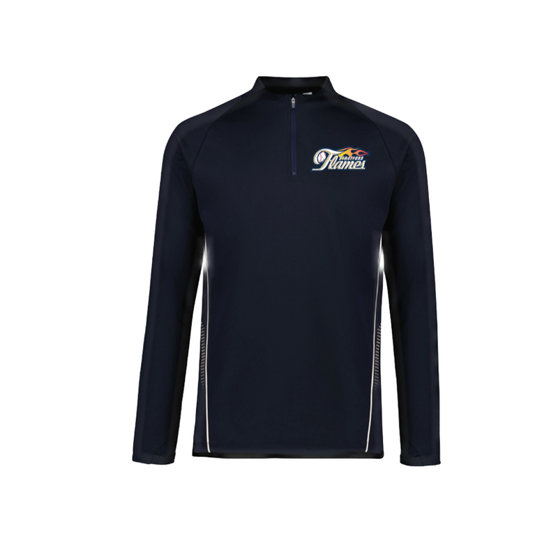 Stratford Flames Balance Mid Layer Training -Navy/White - 24-SMGSA-BIZ-SW225M