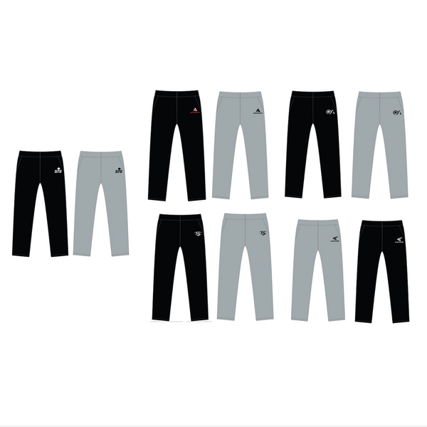 Branded Lightweight Full Sublimation Sweatpants (SISC, ANARCHY, EASTON, DEMARINI, LOUISVILLE) - SWEATPANTS-FULLSUB