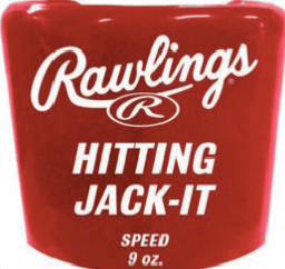 Rawlings Hit Jack 9oz Bat Weight - HITJACK