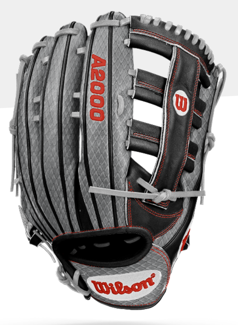 SEPT 2020 Wilson A2000/Smash It Sports Canada Monthly Glove Club - A2000-SEPT-SISCGC