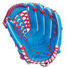 Wilson A2000 1712 SuperSkin Summer Collection 12" Fastpitch Softball Glove: WBW10460812
