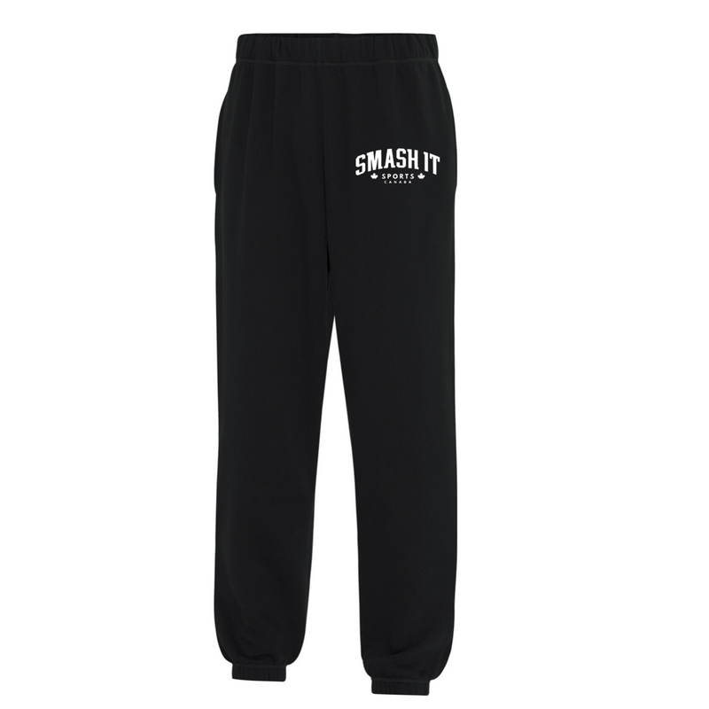 Various Branded Ring Spun Closed Sweatpants - ATC2800