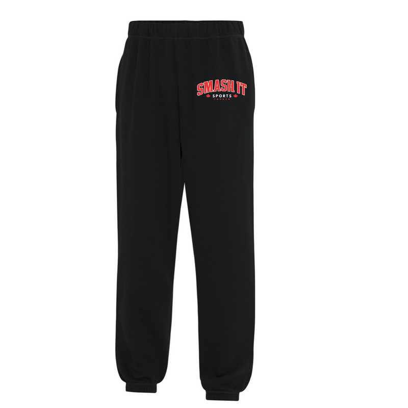 Various Branded Ring Spun Closed Sweatpants - ATC2800