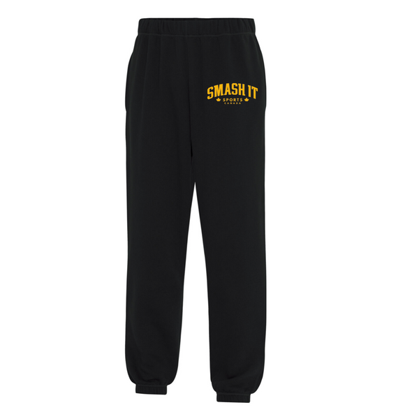 Various Branded Ring Spun Closed Sweatpants - ATC2800