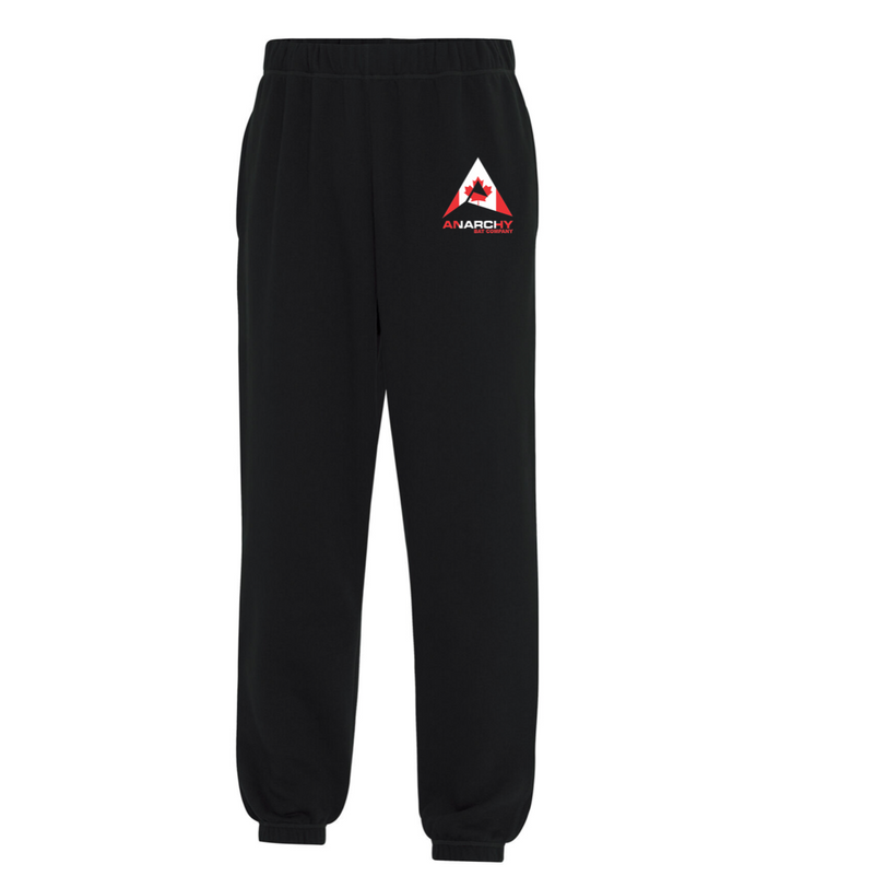 Various Branded Ring Spun Closed Sweatpants - ATC2800