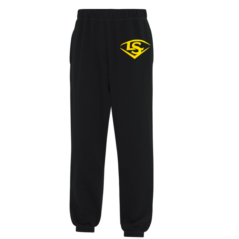 Various Branded Ring Spun Closed Sweatpants - ATC2800