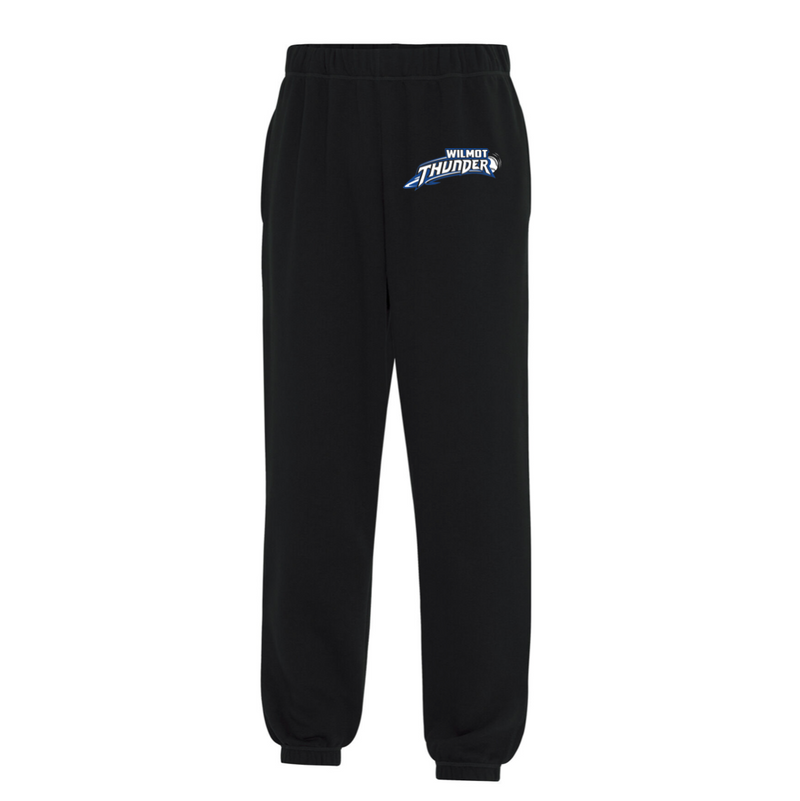 2025 Season Wilmot Thunder Fleece Sweatpants - 2025-WSA-WILMOT-THUNDER-ATC2800