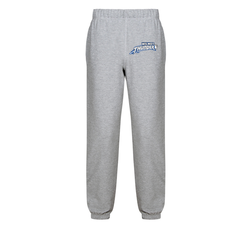 2025 Season Wilmot Thunder Fleece Sweatpants - 2025-WSA-WILMOT-THUNDER-ATC2800