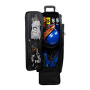 Louisville Slugger Genesis Black Roller Bag - LSGEN26RL