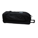 Louisville Slugger Genesis Black Roller Bag - LSGEN26RL