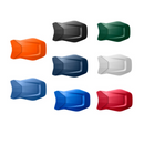 Easton Multi Adjustable Matte Finish Jaw Guard - MULTIADJG