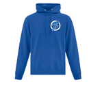 Wilmot Thunder Round Logo Fleece Hoodie - 2025-REP-ROUND LOGO-ATC2500