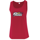 Stratford Flames Cotton Tank Top - FLAMES-1004L-Tank Top