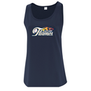 Stratford Flames Cotton Tank Top - FLAMES-1004L-Tank Top