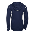 Stratford Flames VarCity Fleece Hoodie - Flames-Varcity-San-F2201