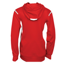 Stratford Flames VarCity Fleece Hoodie - Flames-Varcity-San-F2201