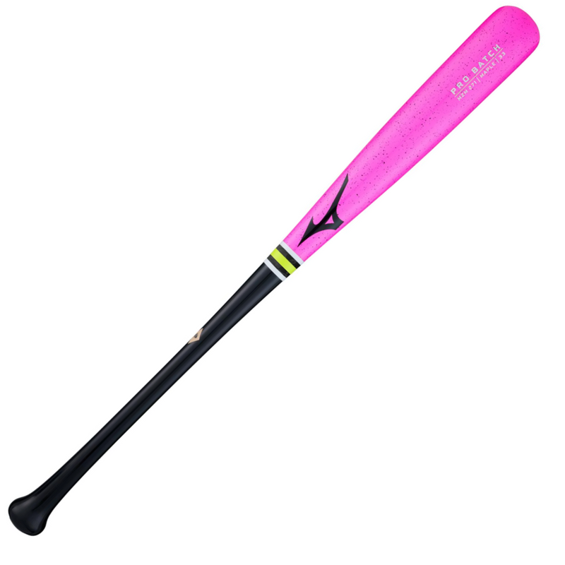 Mizuno Pro Batch Pink Glo 271 Baseball Bat - MZB271 - 340677