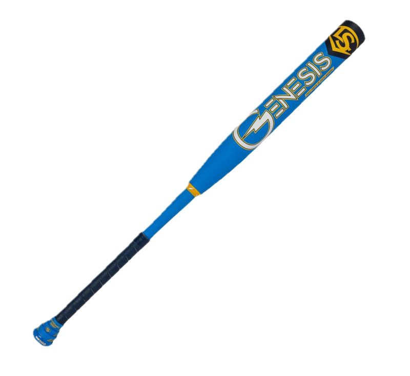 Louisville Genesis 2 Piece FLASH Edition Endload USSSA  Slowpitch Softball Bat  - WBL29630102534