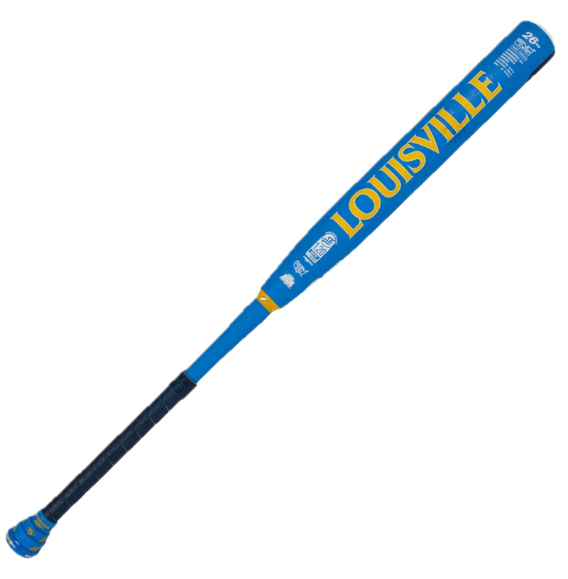 Louisville Genesis 2 Piece FLASH Edition Endload USSSA  Slowpitch Softball Bat  - WBL29630102534