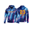 Anarchy Bat Co Undisputed Hoodie Sleeve Buy-In