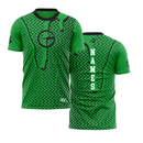 2026 Louisville Slugger "Green Machine" Genesis Performance Jersey Buy-In (Customizable)
