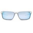 Vigor Blue Devil Metallic Silver/Light Grey Sunglasses - VIGBLUEDEVIL4