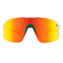 Vigor Mystic Polarized Crimson White/Green/Red Sunglasses - VIGMYSTIC4