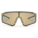 Vigor Predator Polarized Amber Matte Light Olive/Dark Olive Sunglasses - VIGPREDATOR5