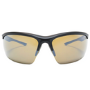 Vigor Osprey Polarized Sunset Amber Matte Black Sunglasses - VIGOSPREY2