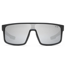 Vigor Desert Canyon Polarized Smoke Matte Black/Dark Grey Sunglasses - VIGDESERTCANYON1