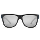 Vigor Trail Polarized Smoke Matte Black/Black Sunglasses - VIGTRAIL1