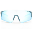 Vigor Predator Polarized Blue Revo Light Blue/Matte Orange Sunglasses - VIGPREDATOR2