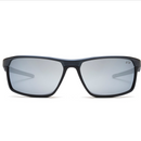Vigor Blue Devil Smoke Polorized with Matte Black Frame Sunglasses - VIGBLUEDEVIL1