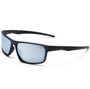 Vigor Blue Devil Smoke Polorized with Matte Black Frame Sunglasses - VIGBLUEDEVIL1