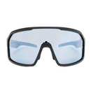 Vigor Sirroco Slate Polarized Black Frame Sunglasses - VIGSIRROCO1